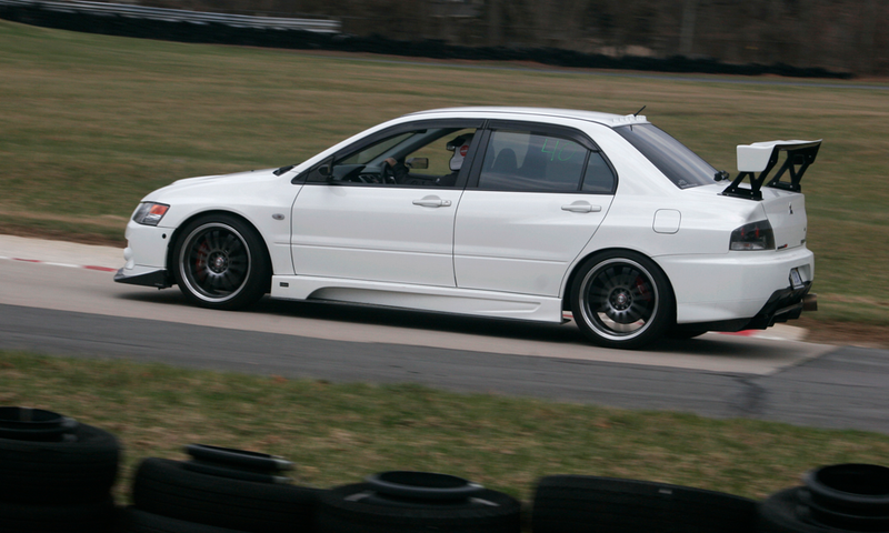 Illustration for article titled Went to an open trackday on Sunday.